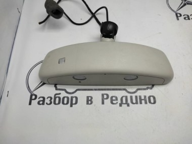 Зеркало внутрисалонное MERCEDES-BENZ GLE-класс W166 (2015 - 2018) — Разборка Мерседес