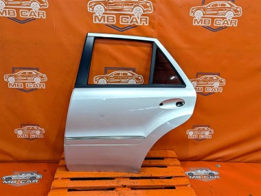 Дверь задняя левая MERCEDES-BENZ M-класс W164 (2005 - 2008) — Разборка Мерседес