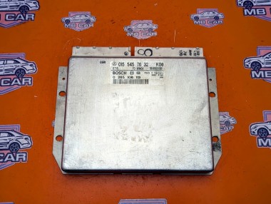 Блок ETS MERCEDES-BENZ E-класс W210/S210 (1995 - 1999) — Разборка Мерседес