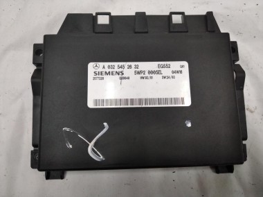 Блок АКПП MERCEDES-BENZ E-класс W211/S211 (2002 - 2006) — Разборка Мерседес