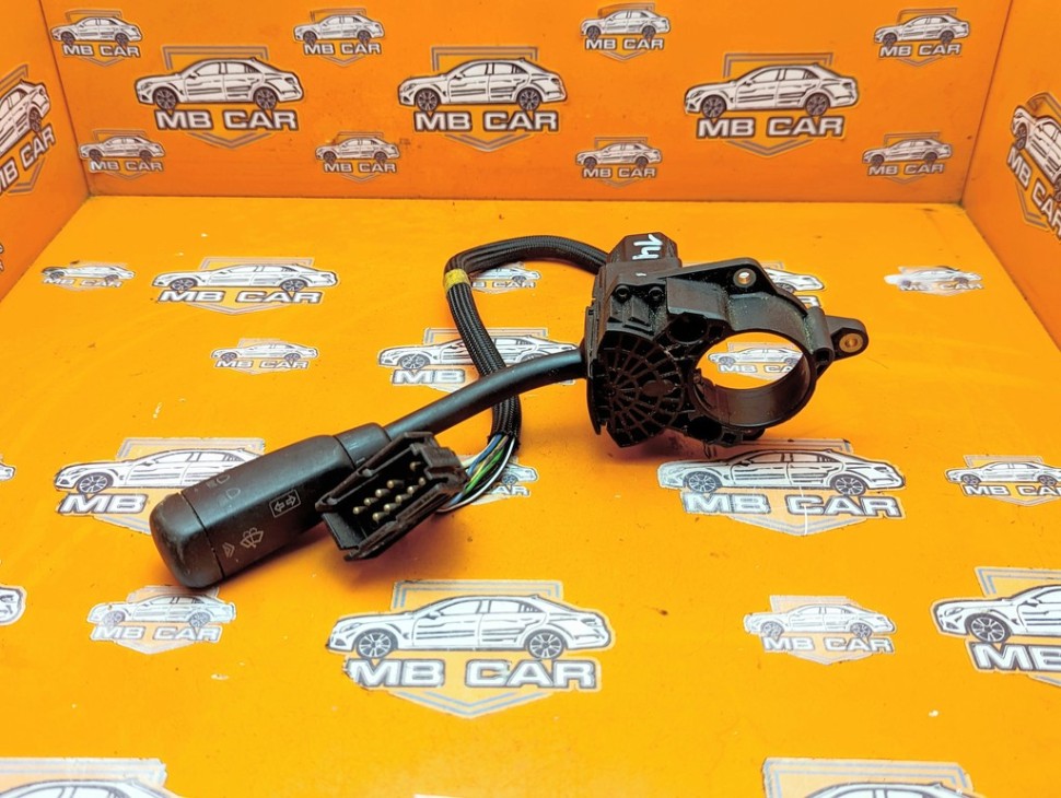 Переключатель подрулевой MERCEDES-BENZ S-класс W140 (1991 - 1998) фото 1 — Разборка Мерседес