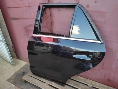Дверь задняя левая MERCEDES-BENZ GLE-класс W166 (2015 - 2018) — Разборка Мерседес