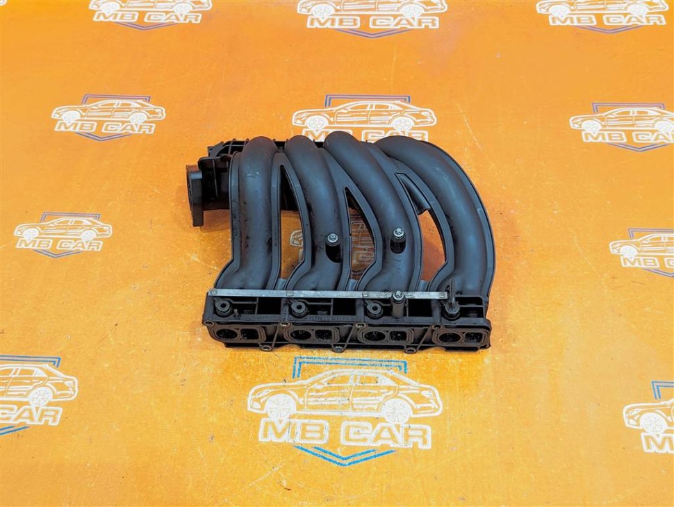 Коллектор впускной MERCEDES-BENZ C-класс W203/S203/CL203 (2000 - 2004) фото 1 — Разборка Мерседес