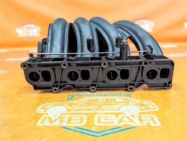 Коллектор впускной MERCEDES-BENZ C-класс W203/S203/CL203 (2000 - 2004) — Разборка Мерседес