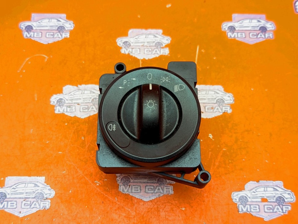 Переключатель света MERCEDES-BENZ Sprinter W906 (2006 - 2019) фото 1 — Разборка Мерседес