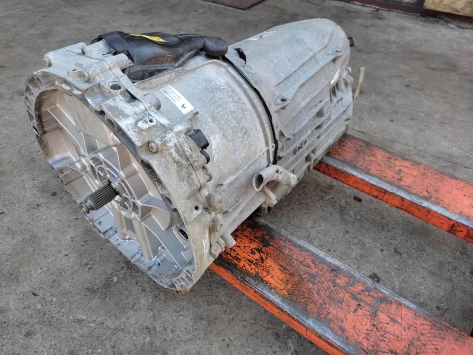 АКПП ( РОБОТ ) MERCEDES-BENZ C-класс W205/S205/C205/A205 (2014 - 2018) фото 1 — Разборка Мерседес