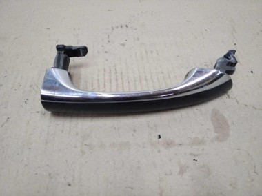 Ручка двери наружняя MERCEDES-BENZ E-класс W211/S211 рестайлинг (2006 - 2009) — Разборка Мерседес