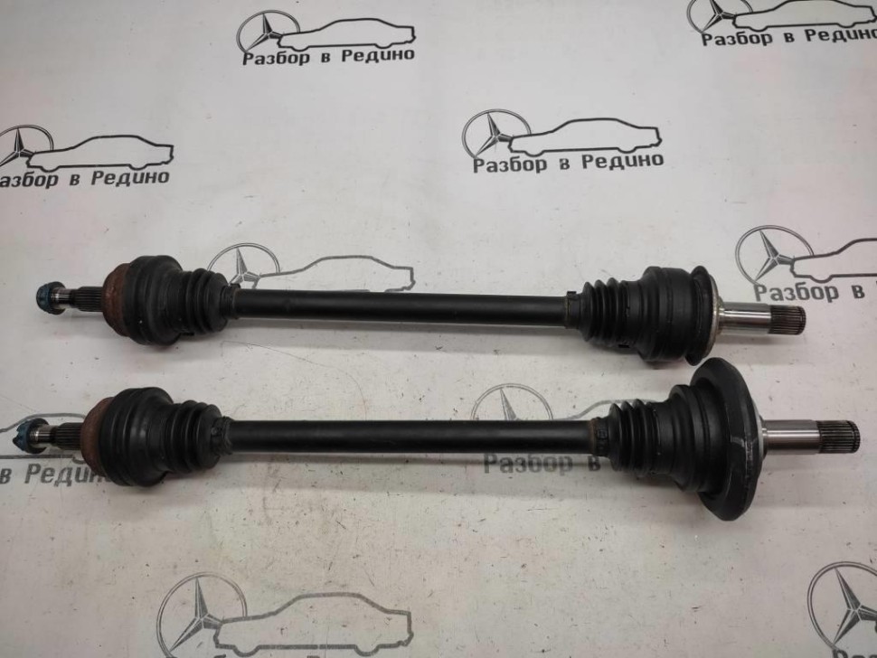 Привод задний MERCEDES-BENZ E-класс W213/S213/C238/A238 (2016 - 2021) фото 1 — Разборка Мерседес