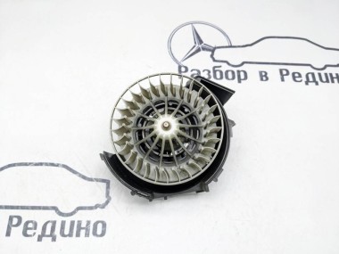 Моторчик печки MERCEDES-BENZ S-класс W220 рестайлинг (2002 - 2005) — Разборка Мерседес