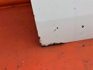 Дверь передняя правая MERCEDES-BENZ Sprinter W901-905 (1995 - 2006) — Разборка Мерседес