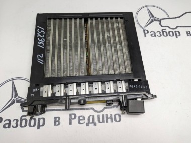 Догреватель печки MERCEDES-BENZ E-класс W211/S211 (2002 - 2006) — Разборка Мерседес
