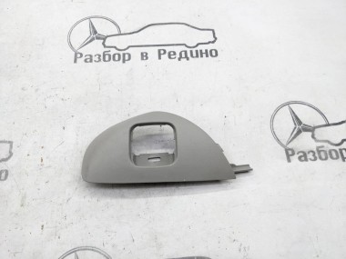 Накладка сидения MERCEDES-BENZ S-класс W220 рестайлинг (2002 - 2005) — Разборка Мерседес