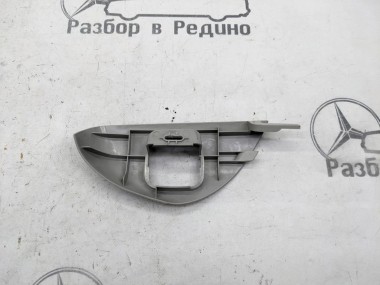 Накладка сидения MERCEDES-BENZ S-класс W220 рестайлинг (2002 - 2005) — Разборка Мерседес