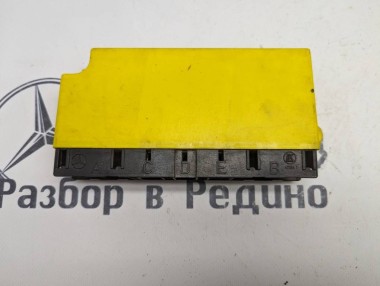 Блок комфорта MERCEDES-BENZ W124 W124/S124/C124/A124 (1984 - 1993) — Разборка Мерседес
