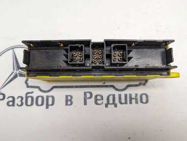 Блок комфорта MERCEDES-BENZ W124 W124/S124/C124/A124 (1984 - 1993) — Разборка Мерседес