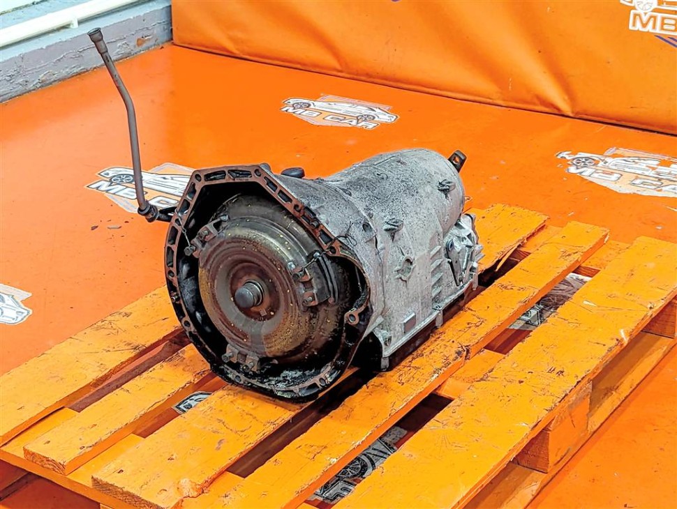 АКПП 5G-Tronic MERCEDES-BENZ C-класс W203/S203/CL203 рестайлинг (2004 - 2008) фото 1 — Разборка Мерседес