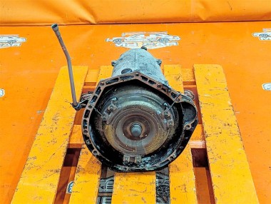 АКПП 5G-Tronic MERCEDES-BENZ C-класс W203/S203/CL203 рестайлинг (2004 - 2008) — Разборка Мерседес