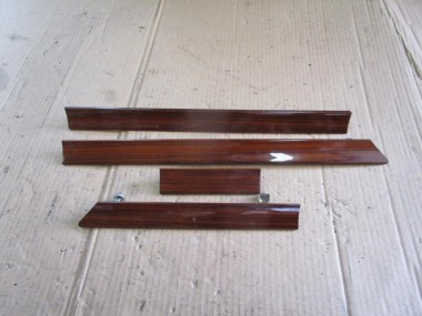 Молдинг торпеды MERCEDES-BENZ W124 W124/S124/C124/A124 (1984 - 1993) — Разборка Мерседес