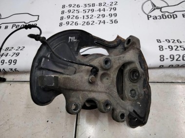 Кулак поворотный передний левый MERCEDES-BENZ C-класс W203/S203/CL203 (2000 - 2004) — Разборка Мерседес