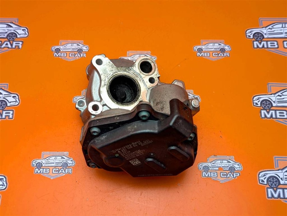 Клапан EGR MERCEDES-BENZ GLK-класс X204 (2008 - 2012) фото 1 — Разборка Мерседес