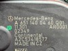 Клапан EGR MERCEDES-BENZ GLK-класс X204 (2008 - 2012) фото 4 — Разборка Мерседес