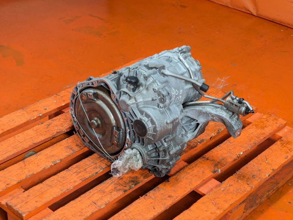 АКПП 8 серия MERCEDES-BENZ A-класс W169 (2004 - 2008) фото 1 &mdash; Разборка Мерседес