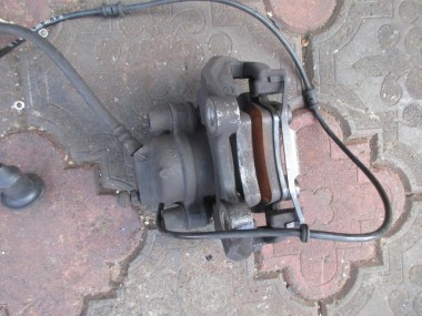 Суппорт задний правый MERCEDES-BENZ S-класс W220 рестайлинг (2002 - 2005) — Разборка Мерседес