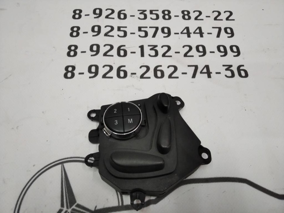 Джойстик MERCEDES-BENZ E-класс W211/S211 рестайлинг (2006 - 2009) фото 1 — Разборка Мерседес