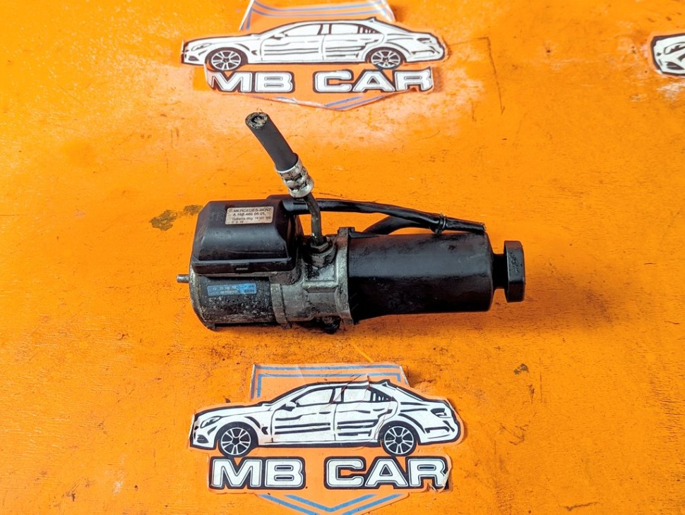 ЭГУР MERCEDES-BENZ A-класс W168 рестайлинг (2001 - 2004) фото 1 &mdash; Разборка Мерседес