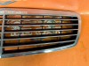 Решетка радиатора MERCEDES-BENZ E-класс W211/S211 (2002 - 2006) фото 3 &mdash; Разборка Мерседес