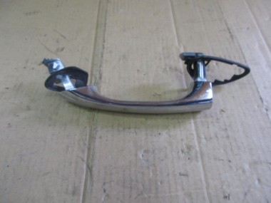 Ручка двери наружняя MERCEDES-BENZ S-класс W220 рестайлинг (2002 - 2005) — Разборка Мерседес