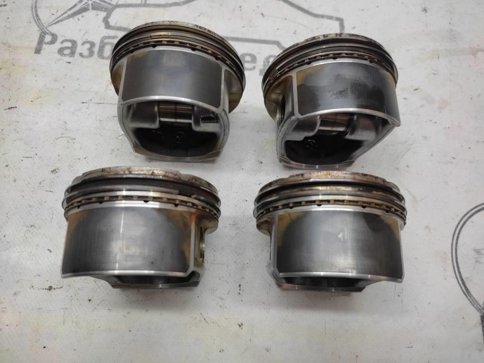 Поршень бензин MERCEDES-BENZ Sprinter W906 (2006 - 2019) фото 1 — Разборка Мерседес