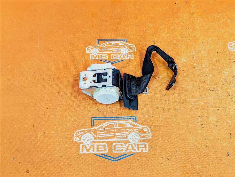 Ремень безопасности задний центральный MERCEDES-BENZ C-класс W204/S204 (2006 - 2011) фото 1 — Разборка Мерседес