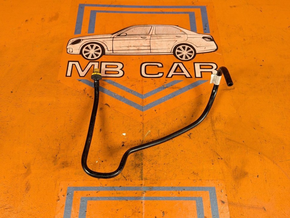 Трубка вакуумная MERCEDES-BENZ M-класс W163 (1997 - 2001) фото 1 &mdash; Разборка Мерседес