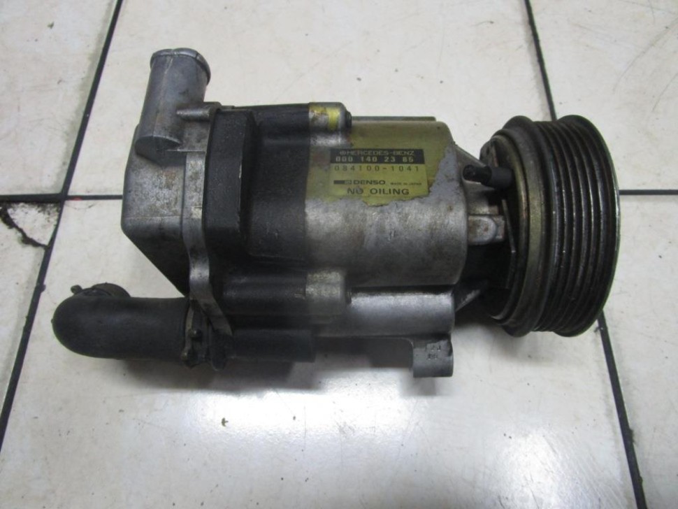 Продувка катализатора MERCEDES-BENZ W124 W124/S124/C124/A124 (1984 - 1993) фото 1 &mdash; Разборка Мерседес