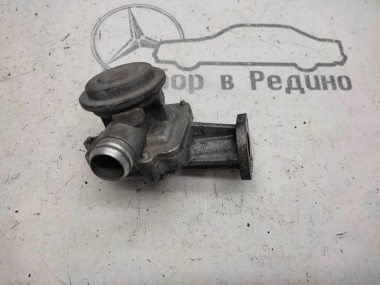 Клапан EGR MERCEDES-BENZ CLS-класс C219 (2004 - 2008) — Разборка Мерседес