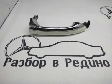 Ручка двери наружняя MERCEDES-BENZ M-класс W164 (2005 - 2008) — Разборка Мерседес