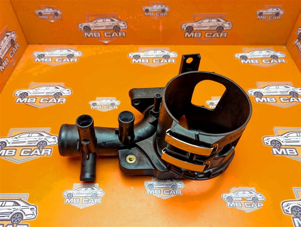 Кронштейн топливного фильтра MERCEDES-BENZ E-класс W212/S212/C207/A207 (2009 - 2013) фото 1 — Разборка Мерседес