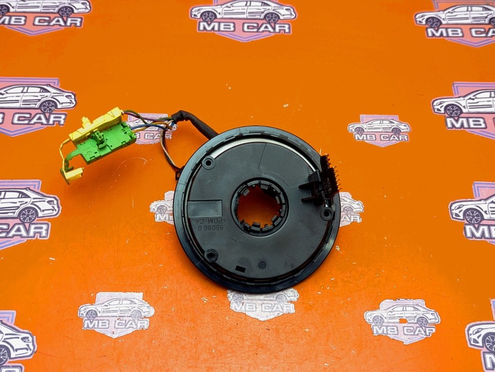 Шлейф подрулевой MERCEDES-BENZ E-класс W211/S211 (2002 - 2006) фото 1 — Разборка Мерседес