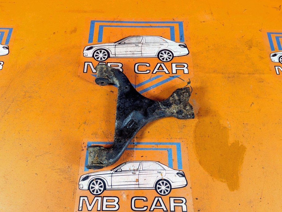 Рычаг передний нижний левый MERCEDES-BENZ V-класс W639 (2003 - 2014) фото 1 &mdash; Разборка Мерседес