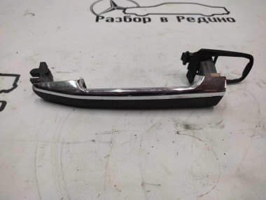 Ручка двери наружняя MERCEDES-BENZ E-класс W210/S210 (1995 - 1999) — Разборка Мерседес