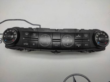 Панель управления климатом MERCEDES-BENZ CLS-класс C219 (2004 - 2008) — Разборка Мерседес