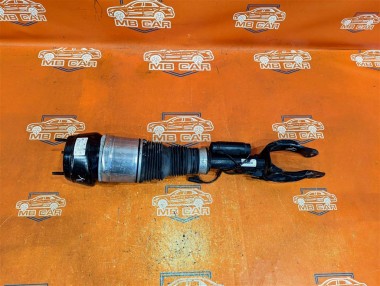 Пневмостойка передняя MERCEDES-BENZ GLE-класс W166 (2015 - 2018) — Разборка Мерседес