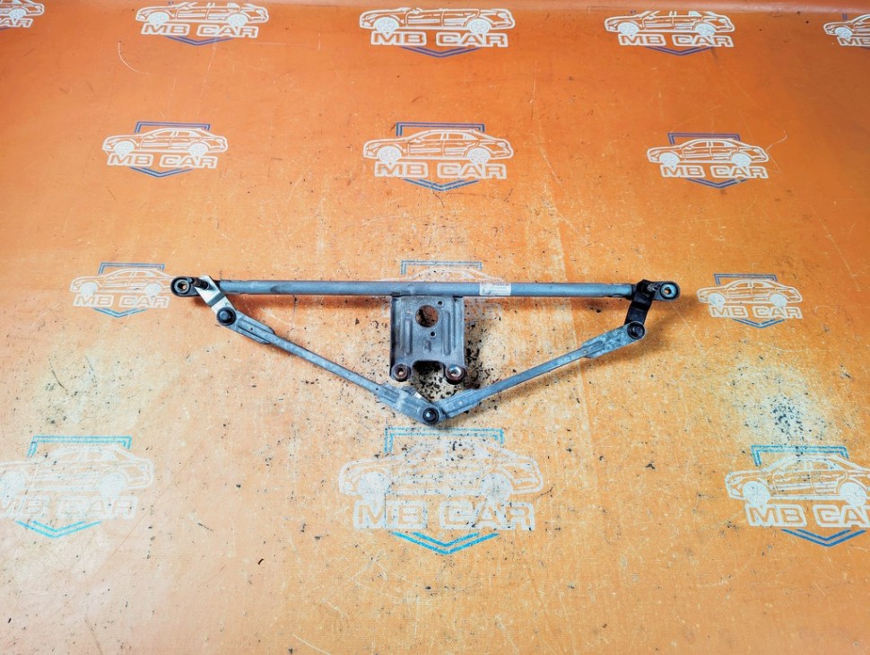 Трапеция дворников MERCEDES-BENZ M-класс W163 рестайлинг (2001 - 2005) фото 1 — Разборка Мерседес