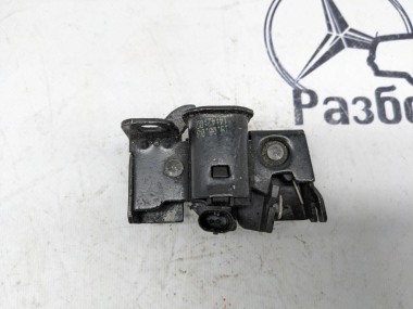 Замок капота MERCEDES-BENZ C-класс W203/S203/CL203 (2000 - 2004) — Разборка Мерседес
