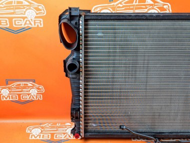 Радиатор MERCEDES-BENZ S-класс W220 рестайлинг (2002 - 2005) — Разборка Мерседес