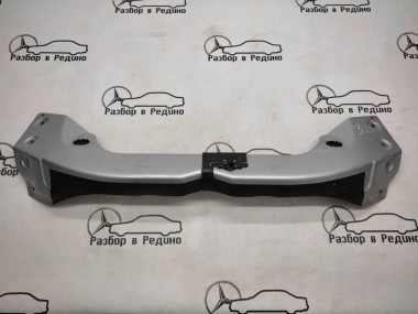 Панель телевизора верхняя MERCEDES-BENZ M-класс W163 рестайлинг (2001 - 2005) — Разборка Мерседес