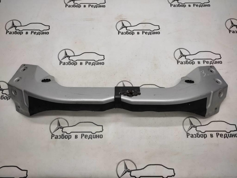 Панель телевизора верхняя MERCEDES-BENZ M-класс W163 рестайлинг (2001 - 2005) фото 1 — Разборка Мерседес