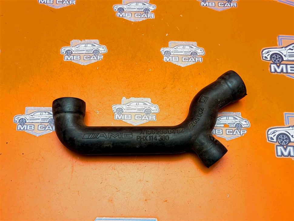 Патрубок воздушный MERCEDES-BENZ C-класс AMG W204/S204/С204 рестайлинг (2011 - 2015) фото 1 — Разборка Мерседес