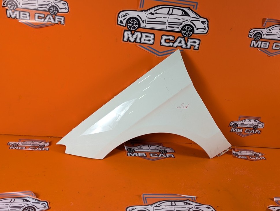 Крыло переднее левое MERCEDES-BENZ M-класс W166 (2011 - 2015) ML 350 3.5 4MATIC 7G-Tronic (306 л.с.) фото 1 &mdash; Разборка Мерседес